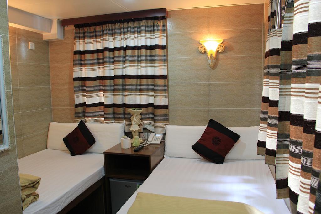 Everest Inn Guest House Hong Kong Cameră foto