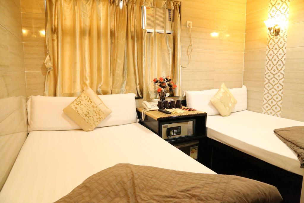 Everest Inn Guest House Hong Kong Cameră foto