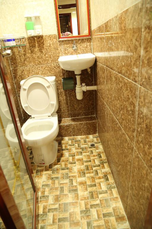 Everest Inn Guest House Hong Kong Cameră foto