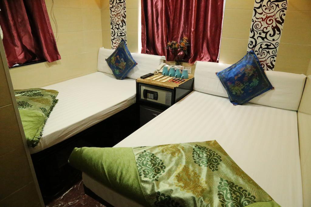 Everest Inn Guest House Hong Kong Cameră foto