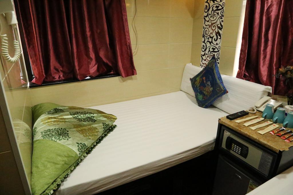 Everest Inn Guest House Hong Kong Cameră foto