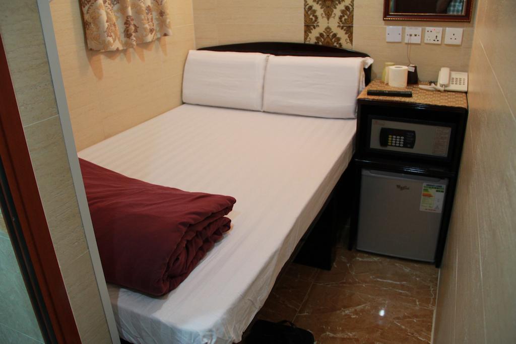 Everest Inn Guest House Hong Kong Cameră foto