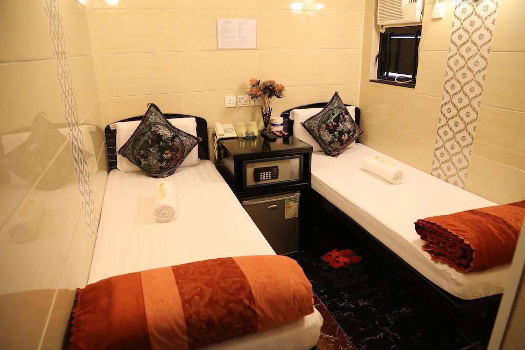 Everest Inn Guest House Hong Kong Exterior foto