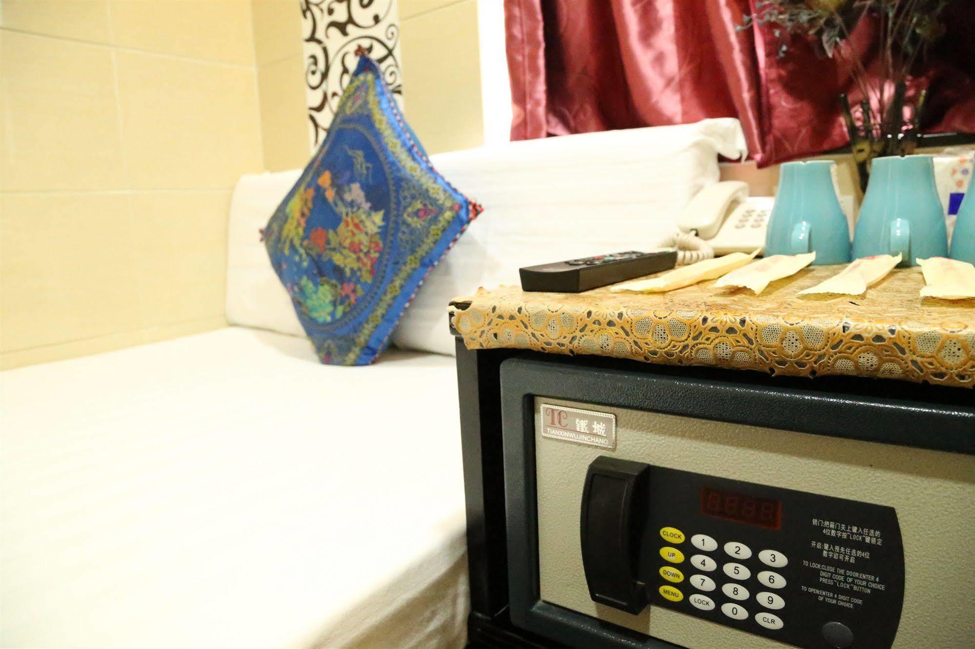 Everest Inn Guest House Hong Kong Exterior foto