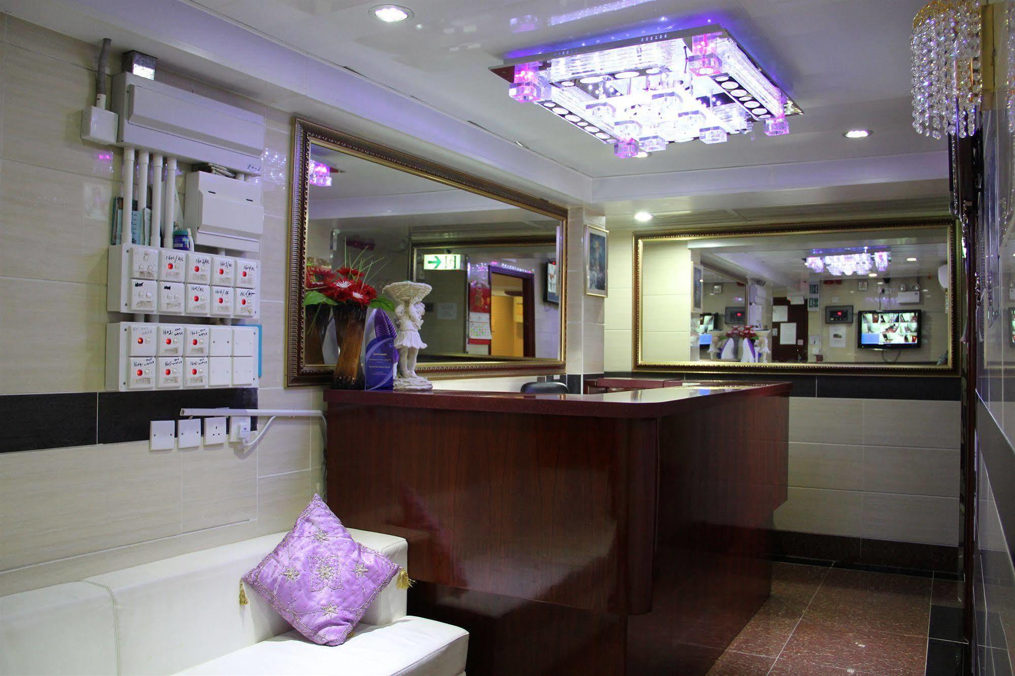 Everest Inn Guest House Hong Kong Exterior foto